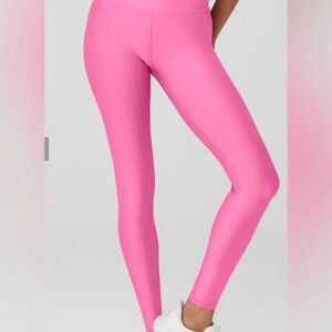 All 7/8 Airlift Legging - Paradise Pink